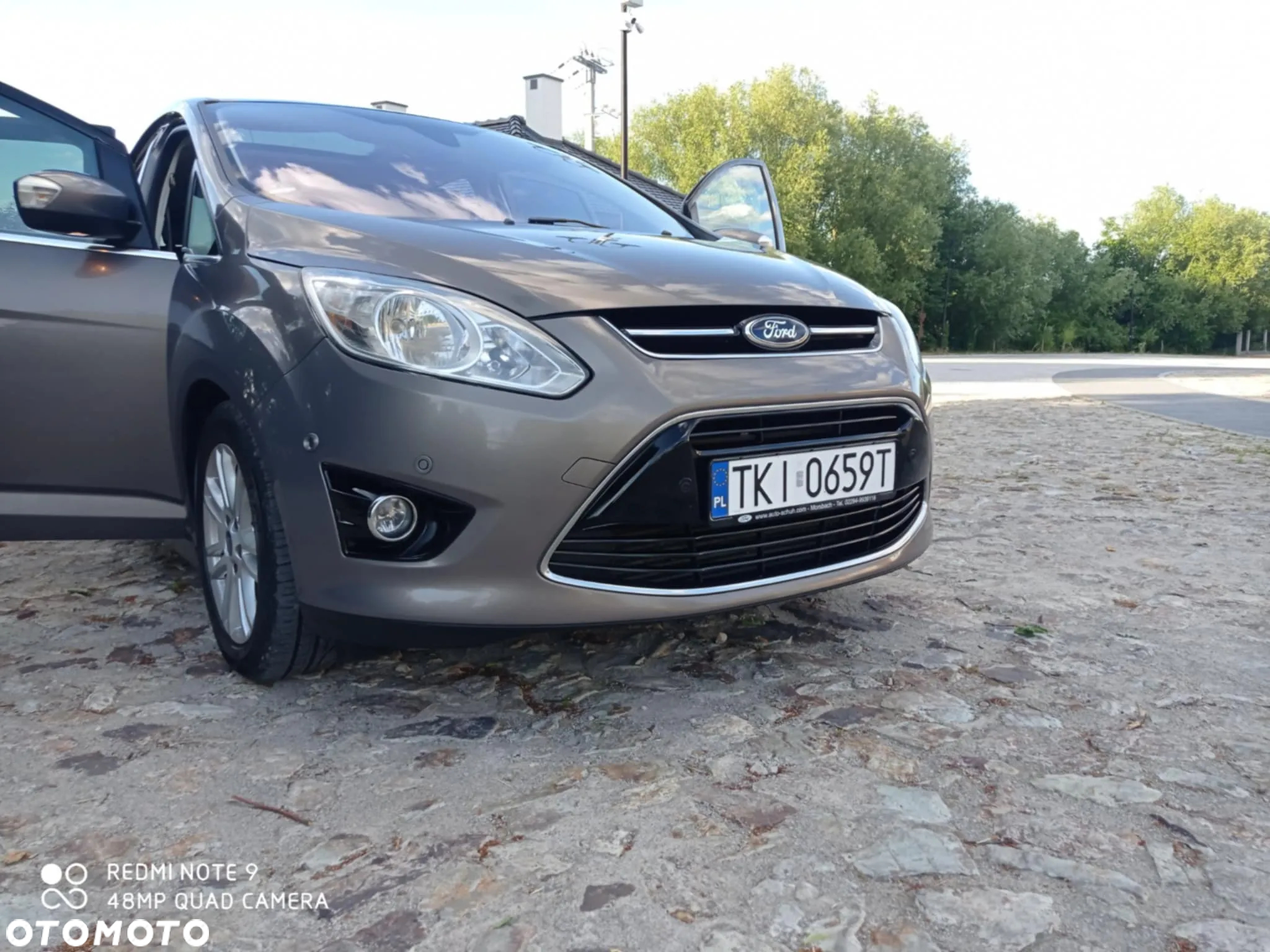Ford C-MAX 2.0 TDCi Titanium - 23