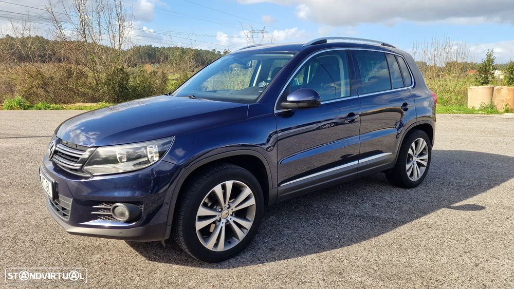 VW Tiguan 1.4 TSI BlueMotion Life - 1