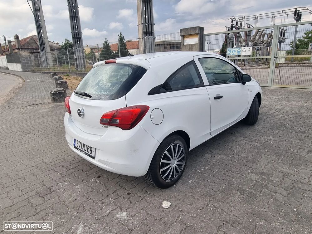 Opel CORSA 1.3 Cdti Van - 4