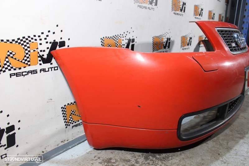 Parachoques Frontal Audi A3 (8L1)  Parachoques Da Frente Audi S3 A3 8L - 2