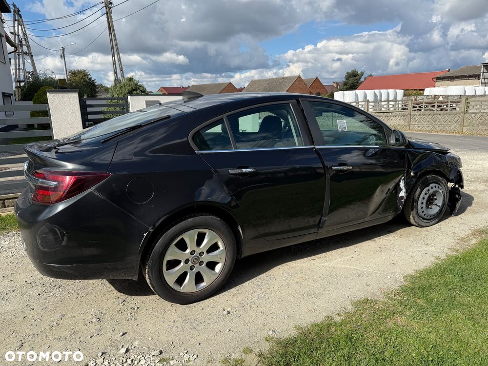Opel Insignia 1.6 CDTI Cosmo - 12