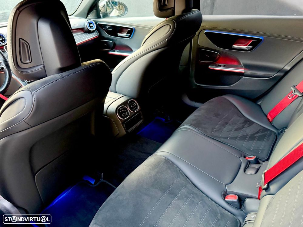 Mercedes-Benz C 300 e T 9G-TRONIC AMG Line - 14