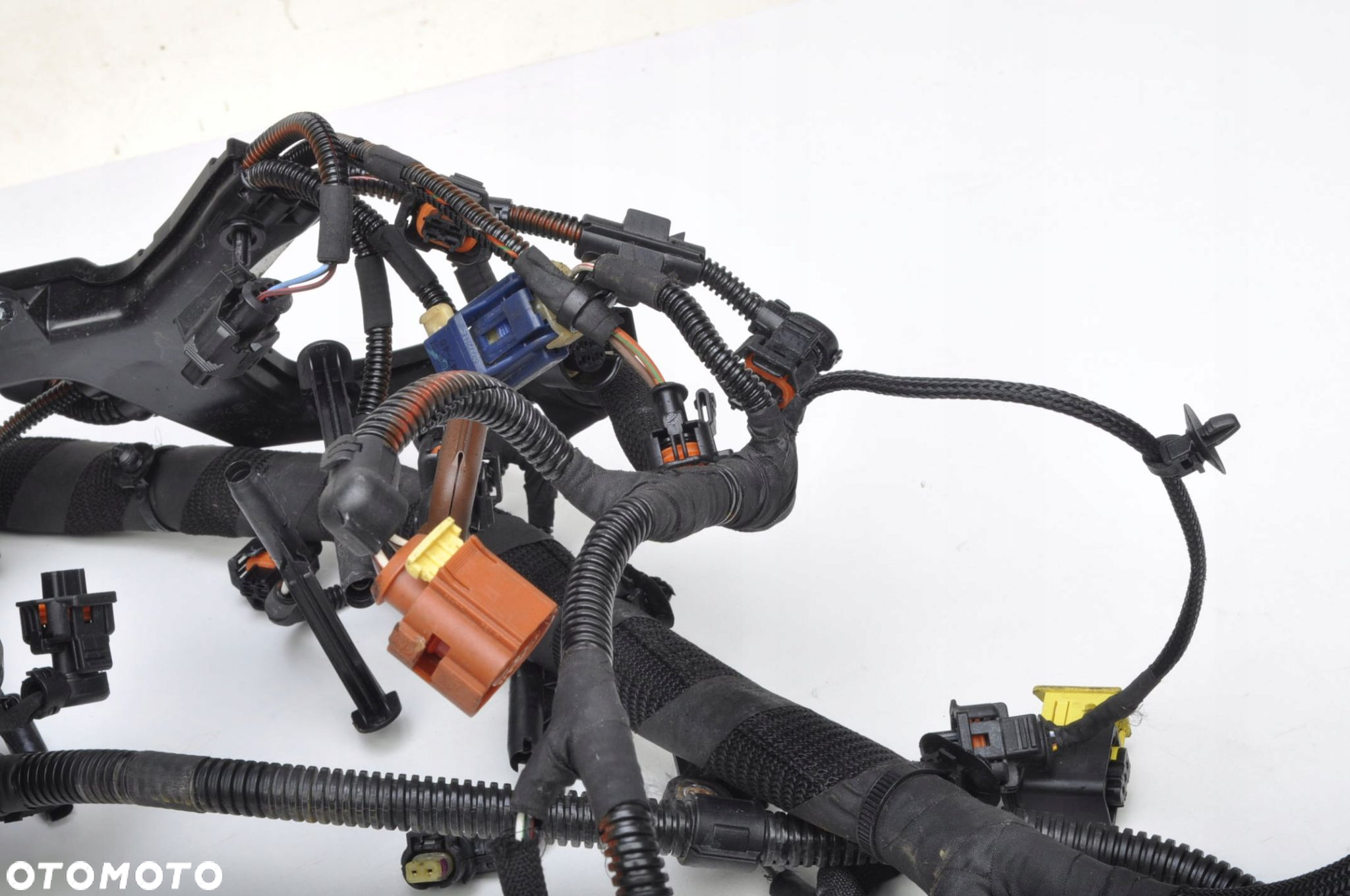 MASERATI GHIBLI III (M157) WIĄZKA INSTALACJA SILNIKA 028852069F0 - 5