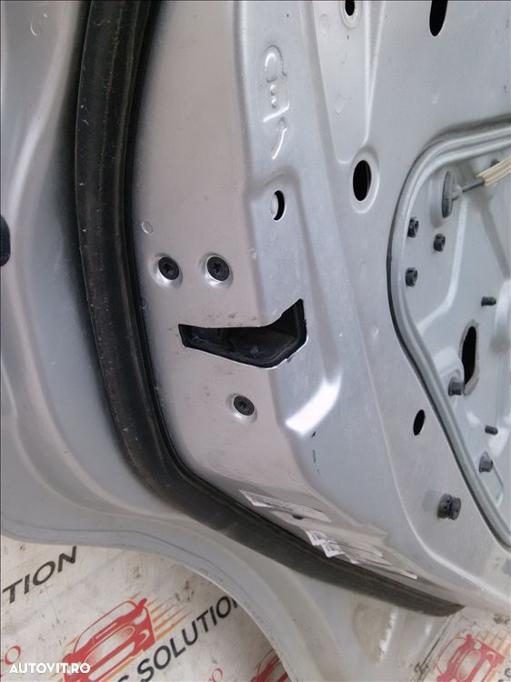broasca usa stanga spate ford focus 2 an fabr. 2009