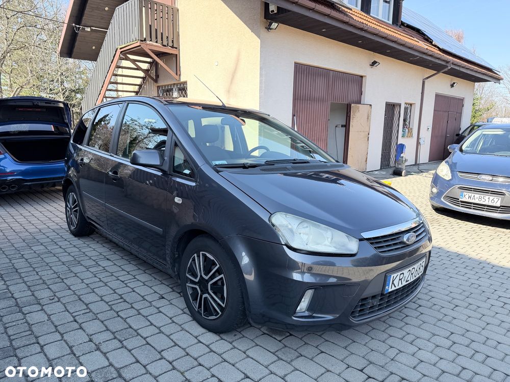Ford C-MAX 1.6 TDCi Ambiente - 5