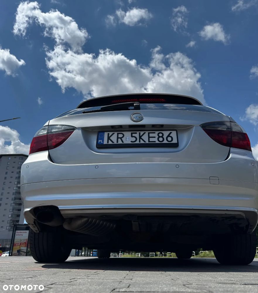 BMW Seria 3 320d DPF Touring - 12