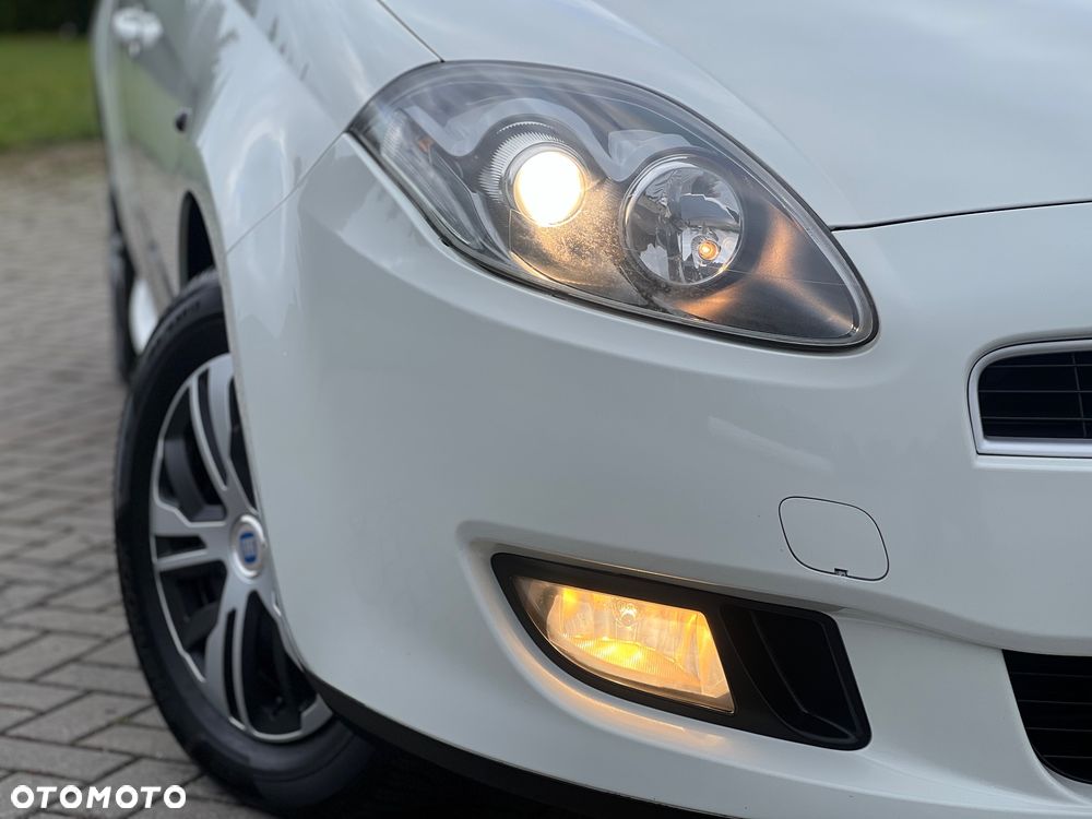 Fiat Bravo 1.4 16V Dynamic - 32