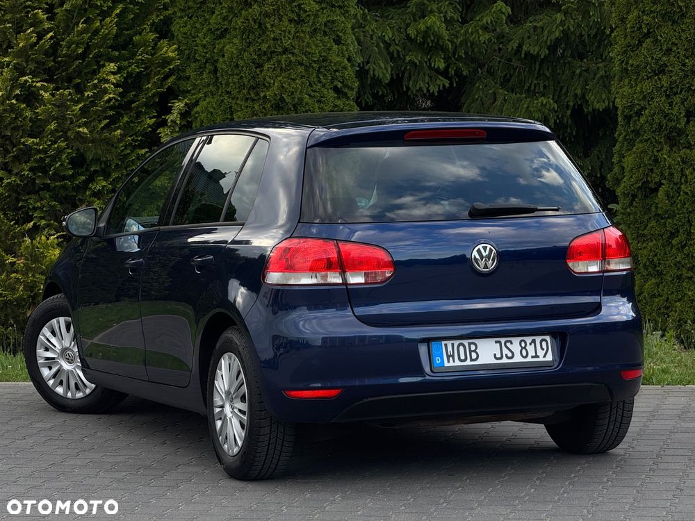 Volkswagen Golf 1.6 Tour - 18
