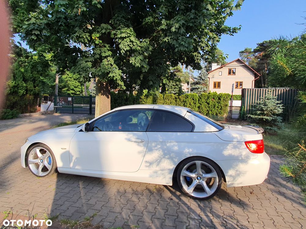 BMW Seria 3 335i - 20