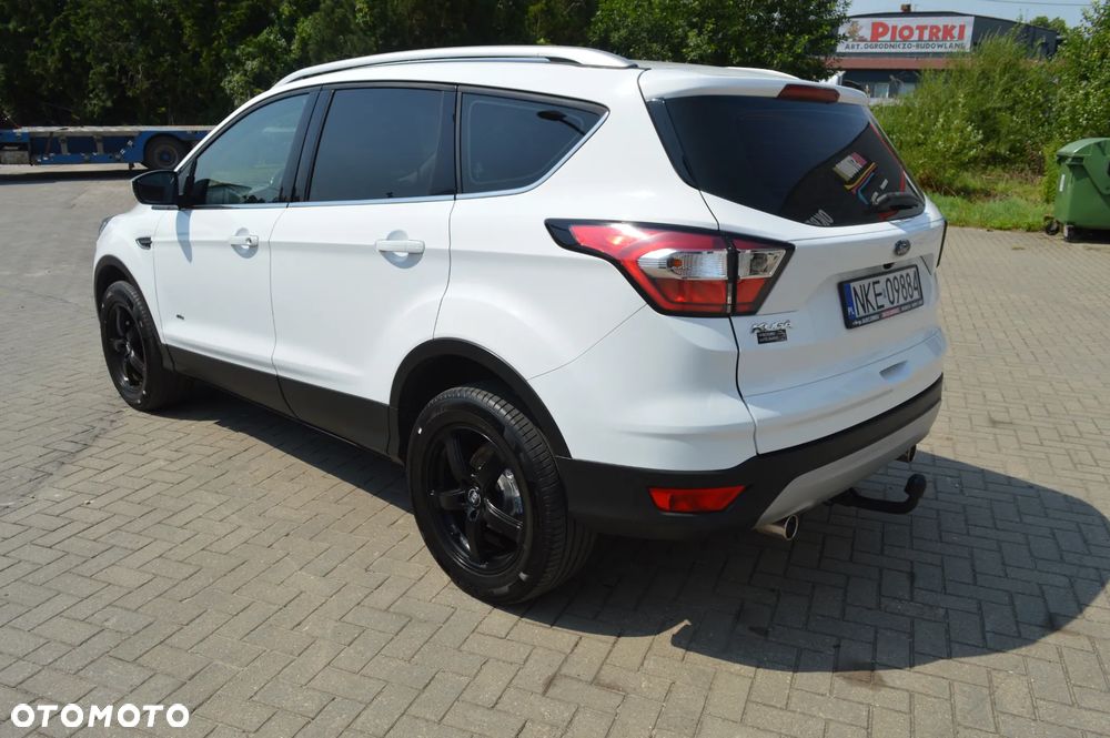 Ford Kuga 2.0 TDCi 4x4 Titanium - 6