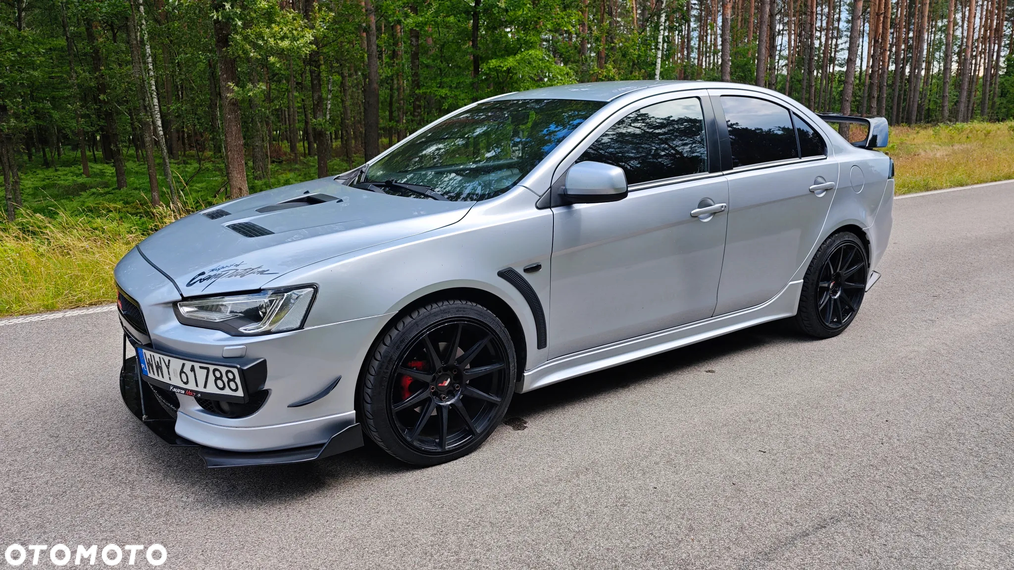 Mitsubishi Lancer 2.0 DID Instyle NAVI - 9