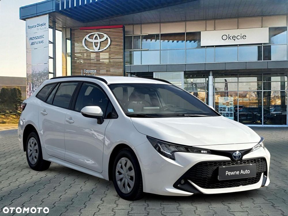 Toyota Corolla 1.8 Hybrid Active - 7