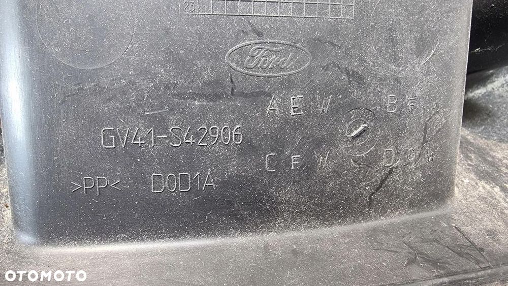 Ford Kuga MK2 LIIFT Tapicerka klapy bagażnika tył GV41-S42906-AEW - 11