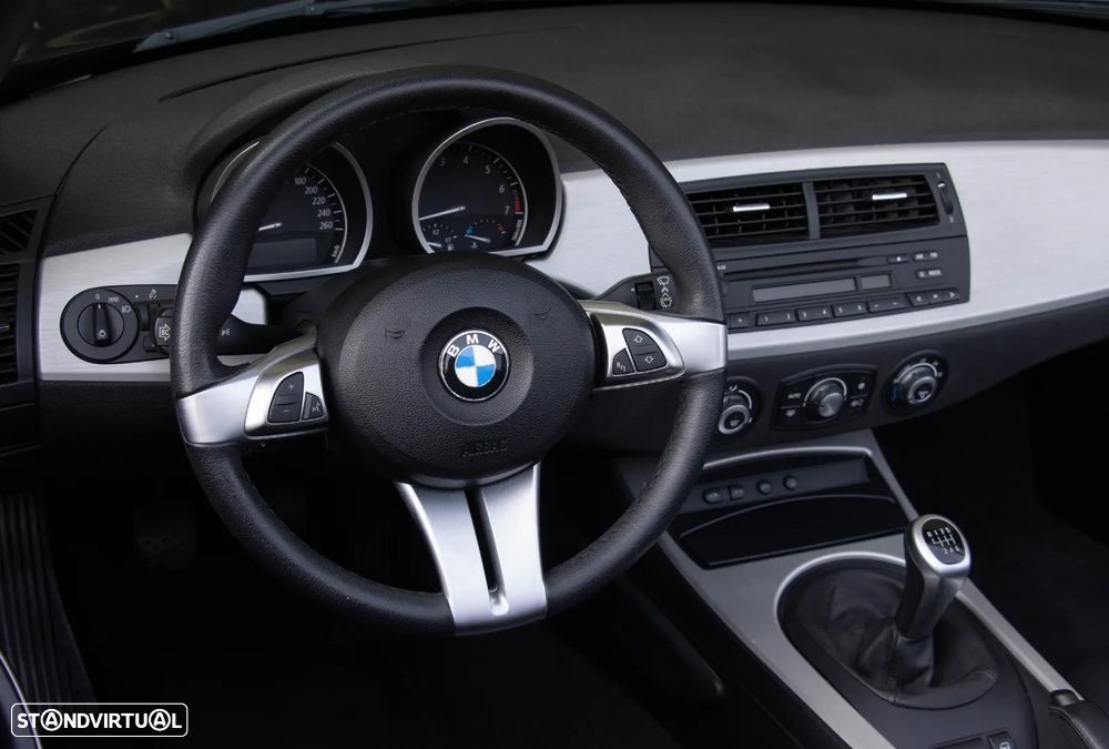 BMW Z4 2.0 - 40