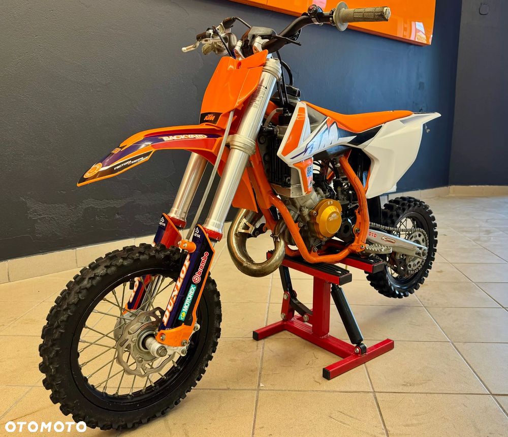 KTM SX - 10