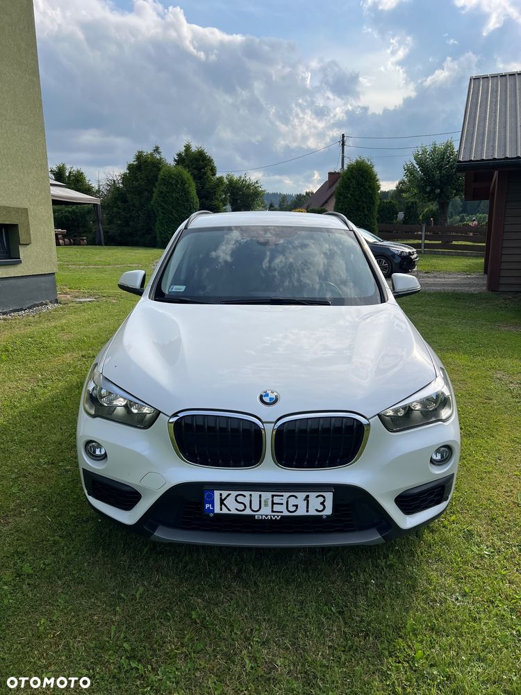 BMW X1 sDrive18i - 2