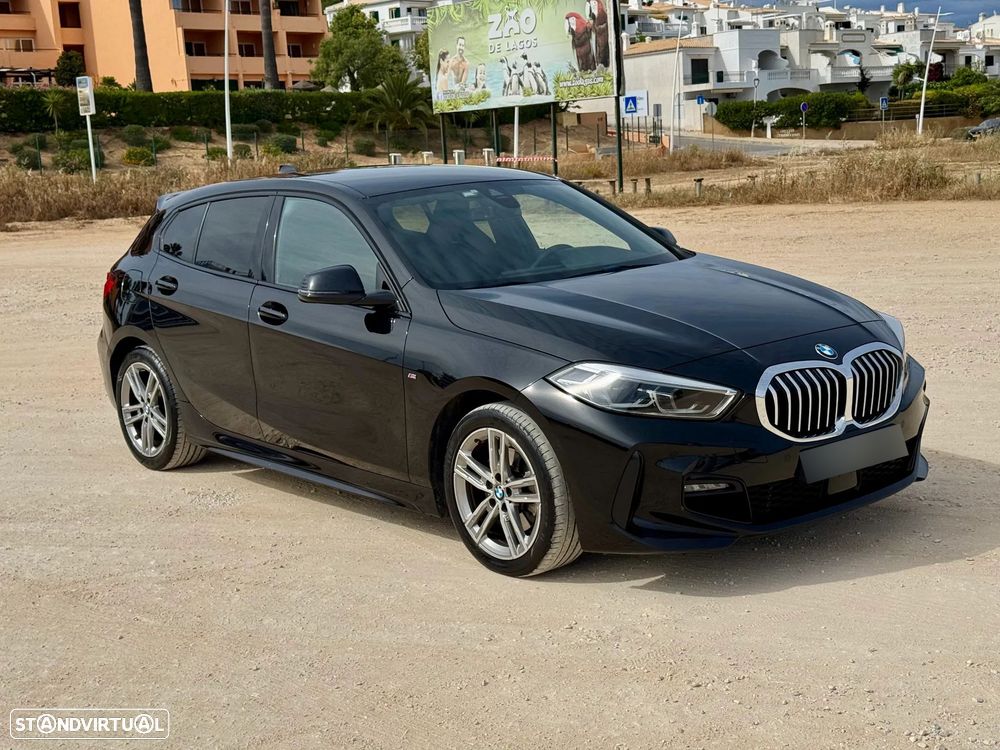 BMW 116 d Pack Desportivo M Auto - 1