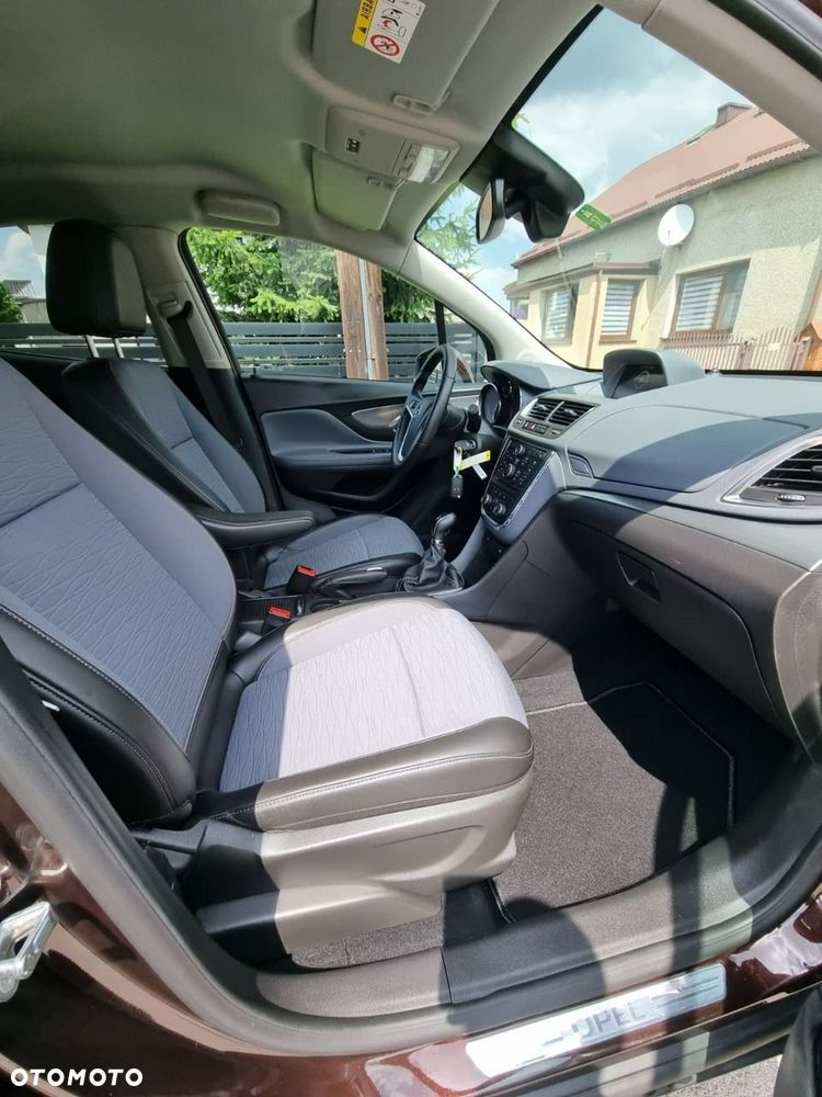 Opel Mokka - 13
