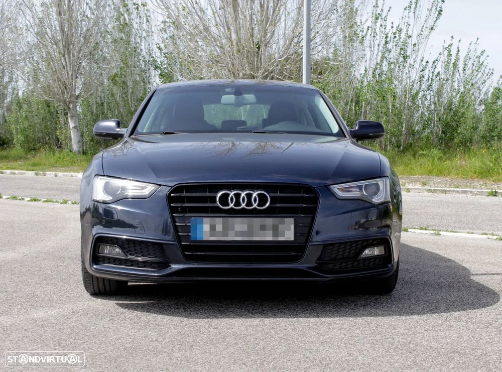 Audi A5 Sportback - 8