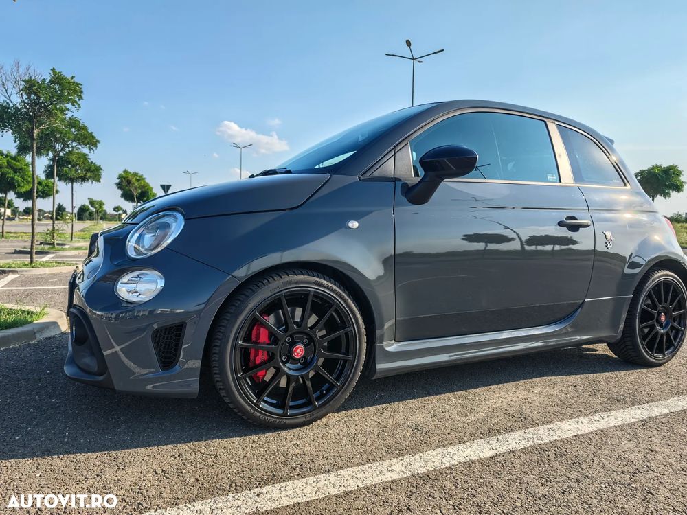 Abarth 595 - 6
