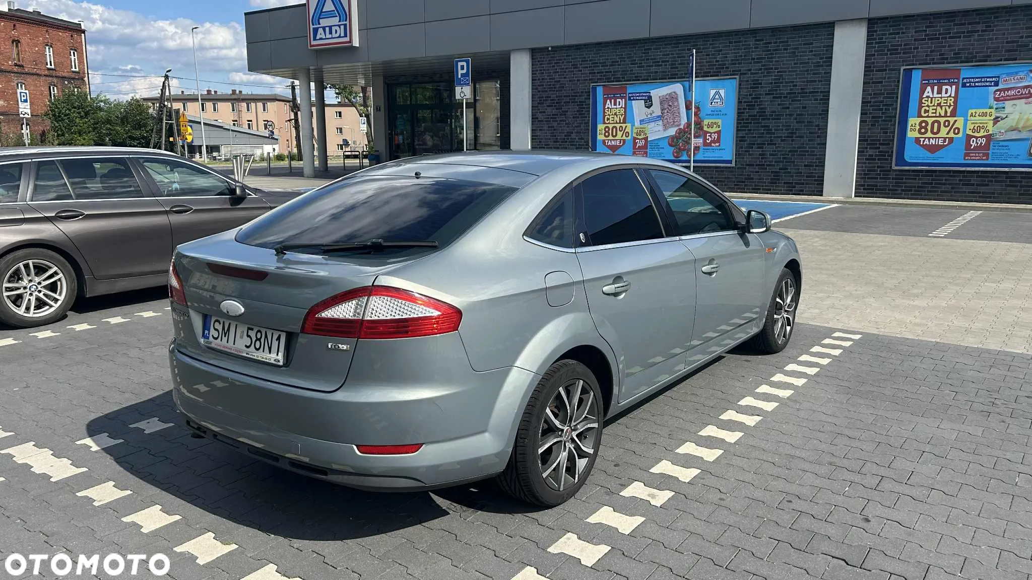 Ford Mondeo 2.0 TDCi Ghia - 3