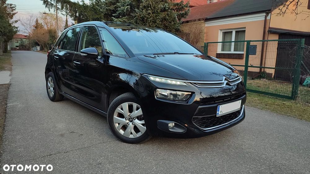 Citroën C4 Picasso 1.6 e-HDi Intensive ETG6 - 7