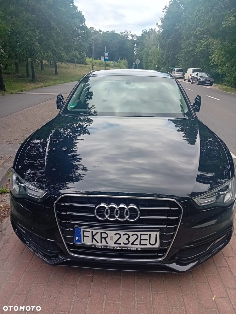Audi A5 Sportback - 4