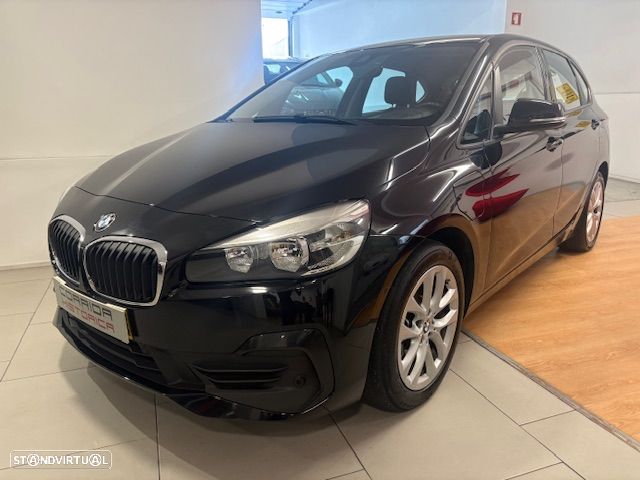 BMW 225xe Active Tourer Line Sport - 4