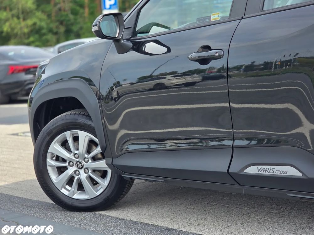 Toyota Yaris Cross Hybrid 1.5 Comfort - 14