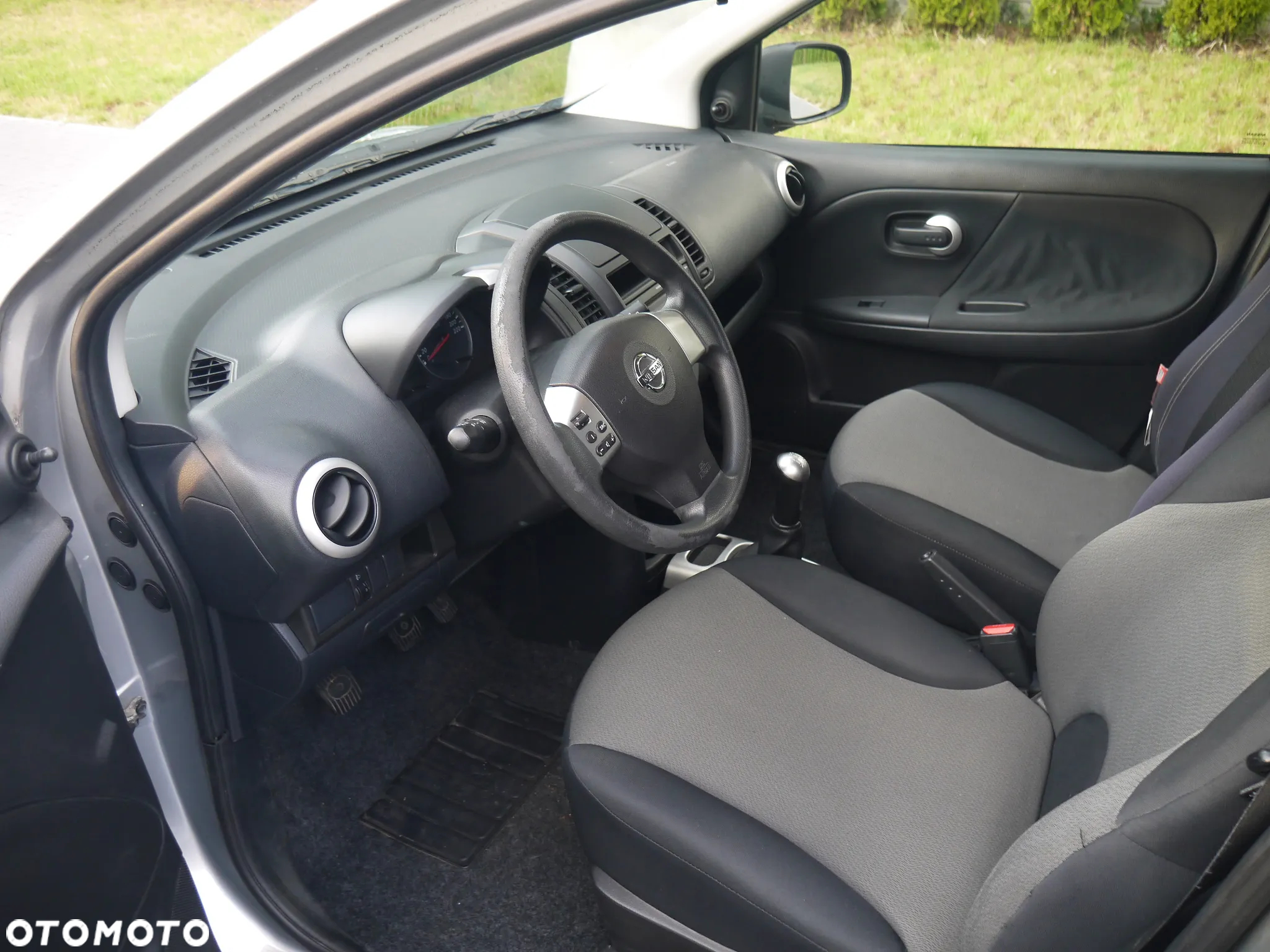 Nissan Note 1.5 dCi Visia - 10