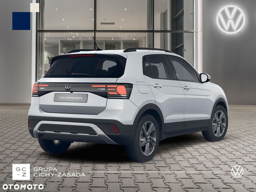 Volkswagen T-Cross - 6