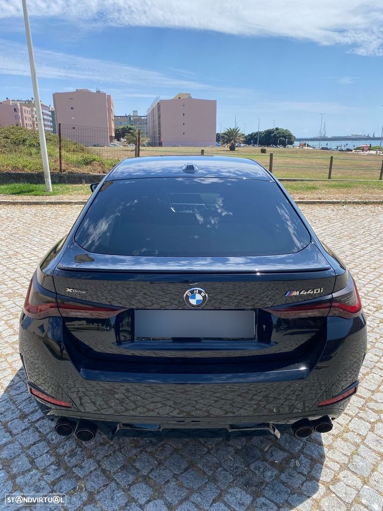 BMW M440 i xDrive Pack 50 anos M - 6