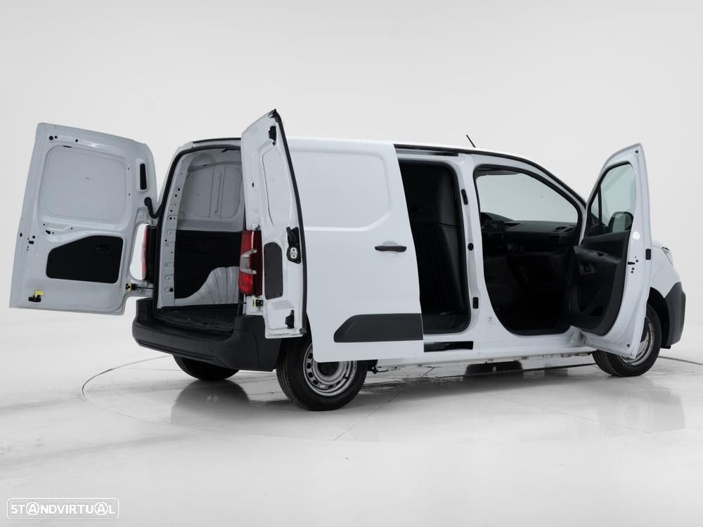 Peugeot Partner 1.5 BlueHDi Standard c/iva - 4
