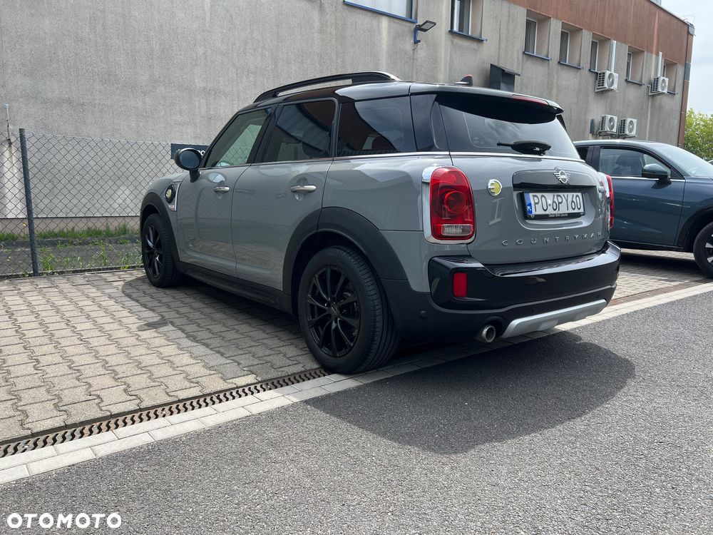 MINI Countryman Cooper SE ALL4 - 4