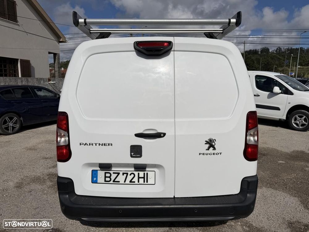 Peugeot Partner L1H1 IVA Dedutível - 8