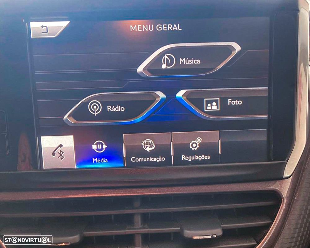 Peugeot 2008 1.2 VTi Active - 8