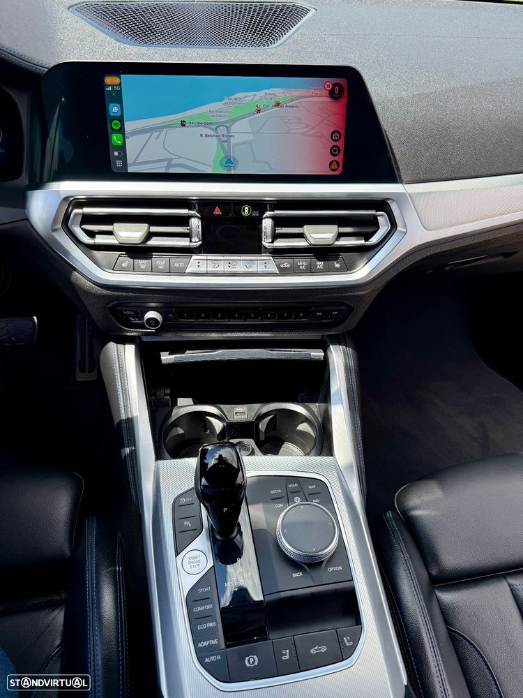 BMW 420 d Desportiva M Auto - 23
