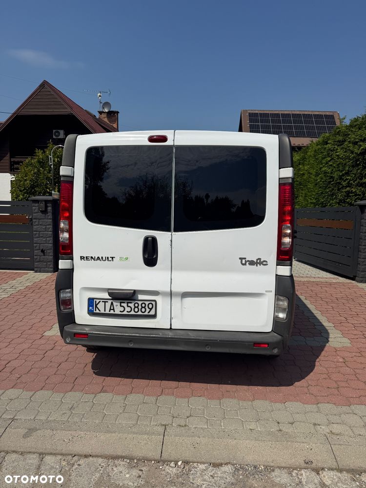 Renault Trafic - 6