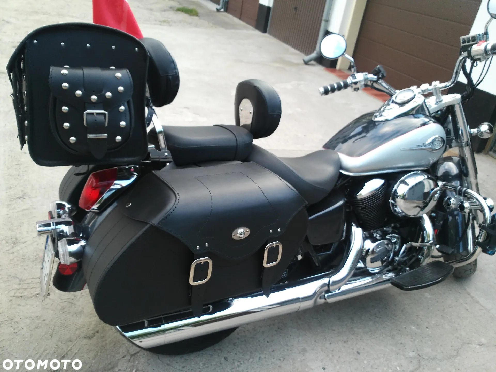 Honda VT - 5