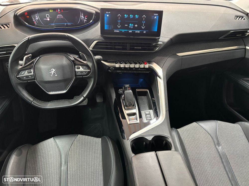 Peugeot 5008 1.5 BlueHDi Allure Pack EAT8 - 15