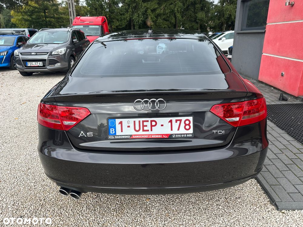 Audi A5 Sportback 2.0 TDI DPF - 13