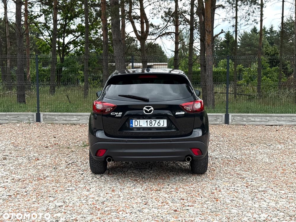 Mazda CX-5 - 34
