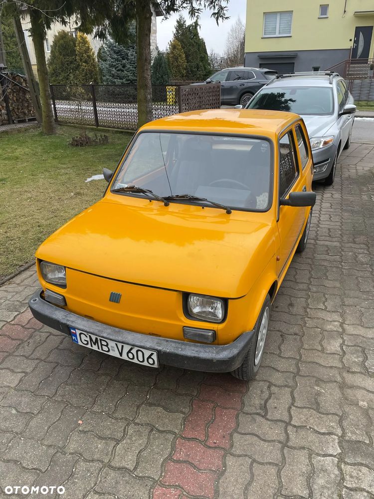 Fiat 126 650 Elegant - 5