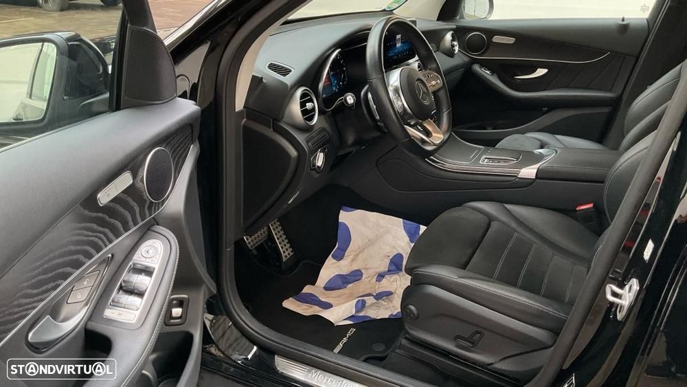 Mercedes-Benz GLC 300 de 4Matic - 6
