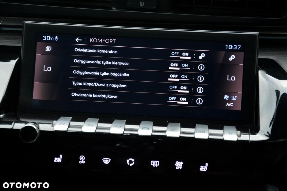 Peugeot 508 PureTech 225 EAT8 GT - 32