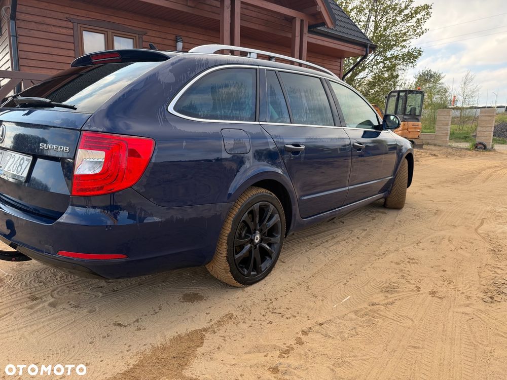 Skoda Superb - 3
