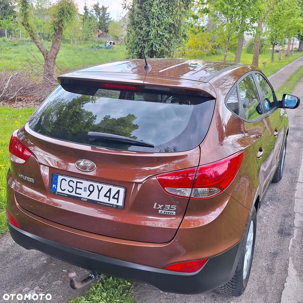 Hyundai ix35 - 5