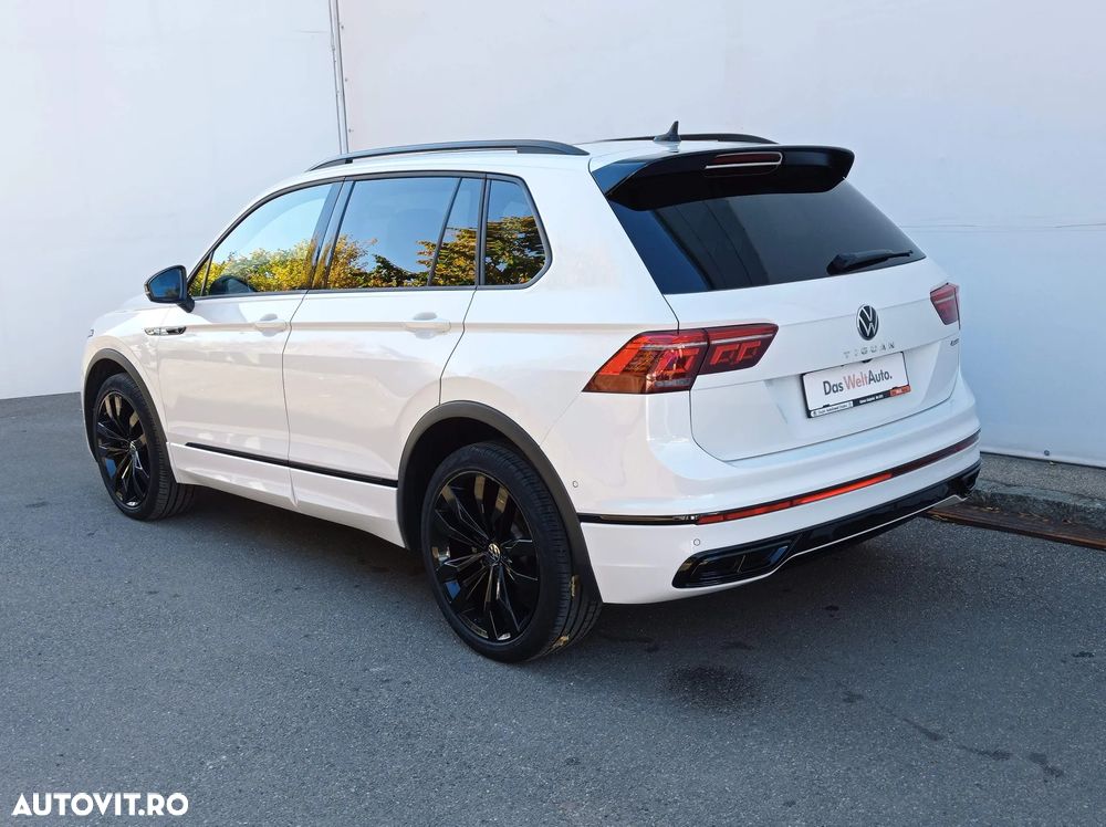 Volkswagen Tiguan 2.0 TDI SCR DSG 4Motion R-Line - 12