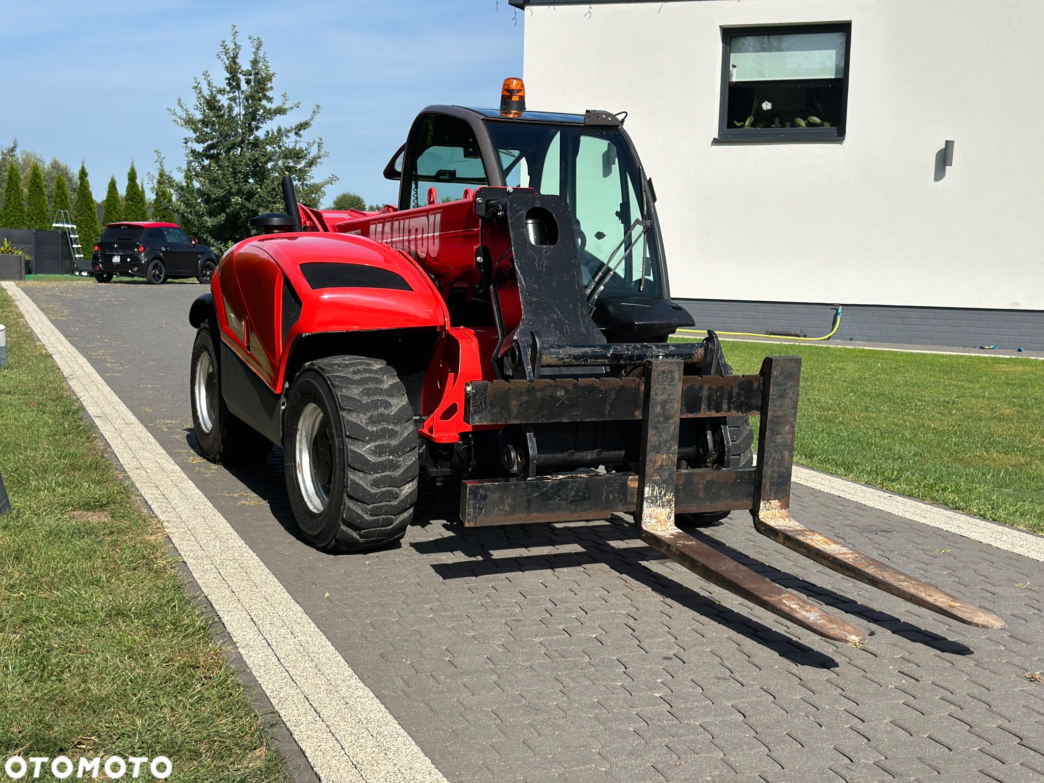 Manitou MT 625 H - 2