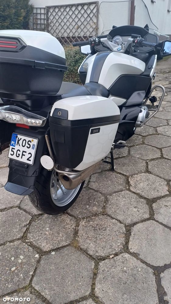 BMW RT - 5